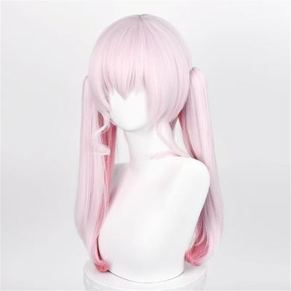 【In Stock】Game ブルーアーカイブ Blue Archive Cosplay Shimoe Koharu Cosplay Wig