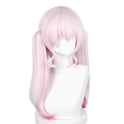 【In Stock】Game ブルーアーカイブ Blue Archive Cosplay Shimoe Koharu Cosplay Wig