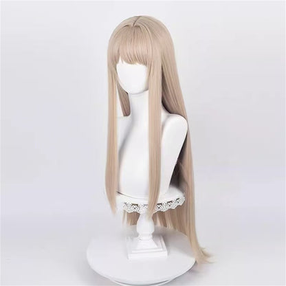 【In Stock】Game Goddess of Victory: Nikke Cosplay Viper Cosplay Wig