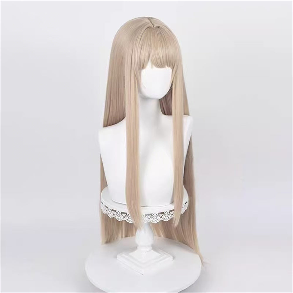 【In Stock】Game Goddess of Victory: Nikke Cosplay Viper Cosplay Wig