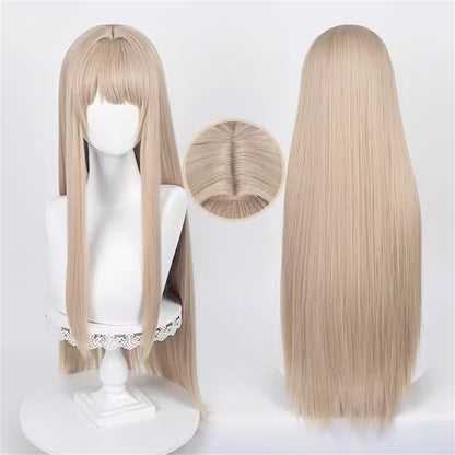【In Stock】Game Goddess of Victory: Nikke Cosplay Viper Cosplay Wig