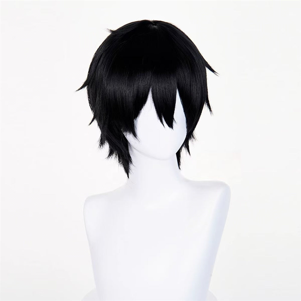 【In Stock】Anime Sword Art Online Cosplay ゆうきあすな Yuuki Asuna & Kirigaya Kazuto Cosplay Wig