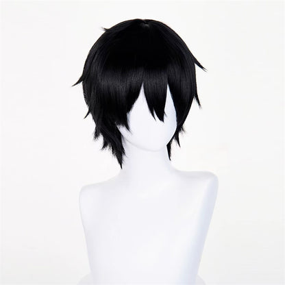 【In Stock】Anime Sword Art Online Cosplay ゆうきあすな Yuuki Asuna & Kirigaya Kazuto Cosplay Wig
