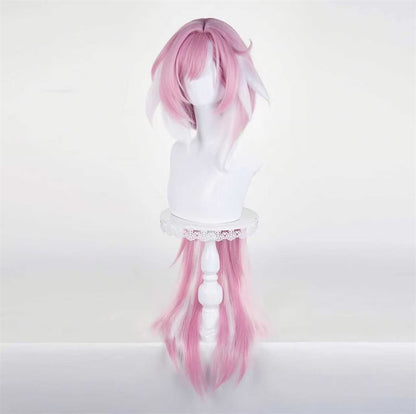 【In Stock】Game Honkai Impact 3rd Cosplay Elysia Love Messenger Cosplay Wig