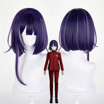 【In Stock】Anime The Hundred Line: Last Defense Academy Cosplay Ima Tsukumo Cosplay Wig