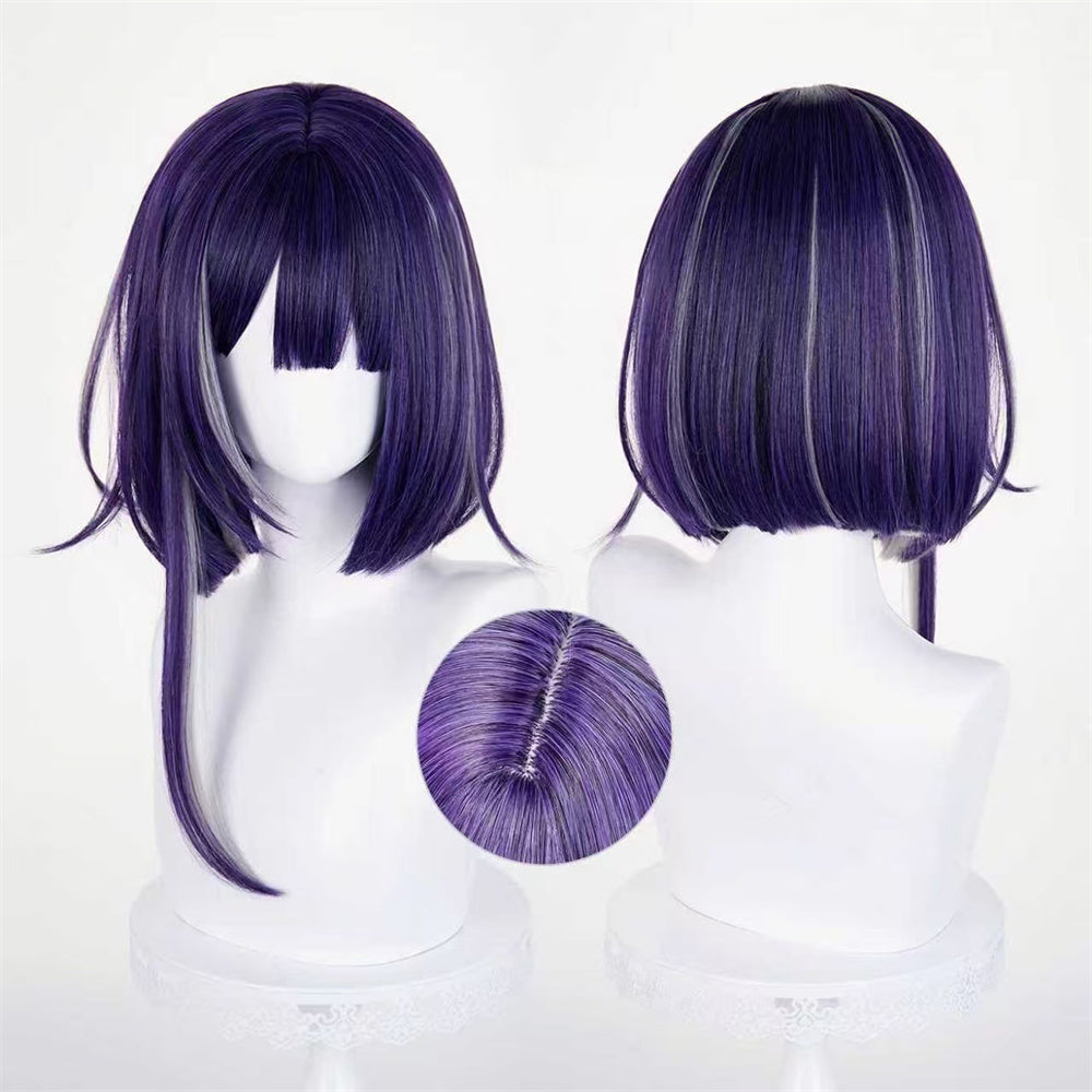 【In Stock】Anime The Hundred Line: Last Defense Academy Cosplay Ima Tsukumo Cosplay Wig
