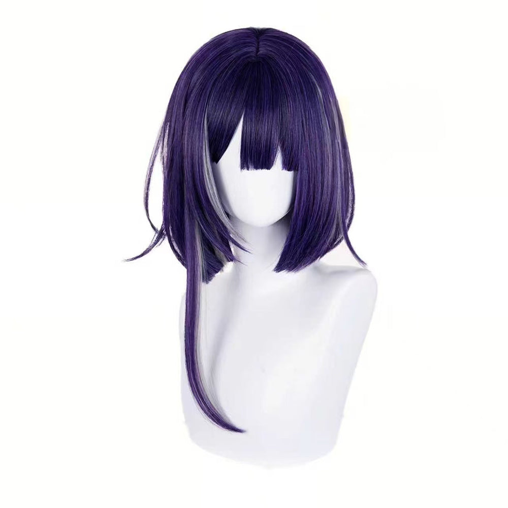 【In Stock】Anime The Hundred Line: Last Defense Academy Cosplay Ima Tsukumo Cosplay Wig