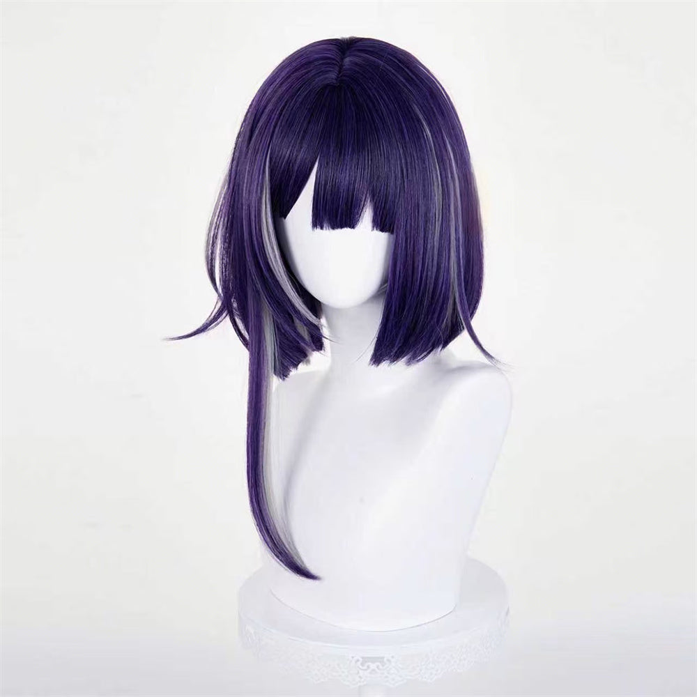 【In Stock】Anime The Hundred Line: Last Defense Academy Cosplay Ima Tsukumo Cosplay Wig