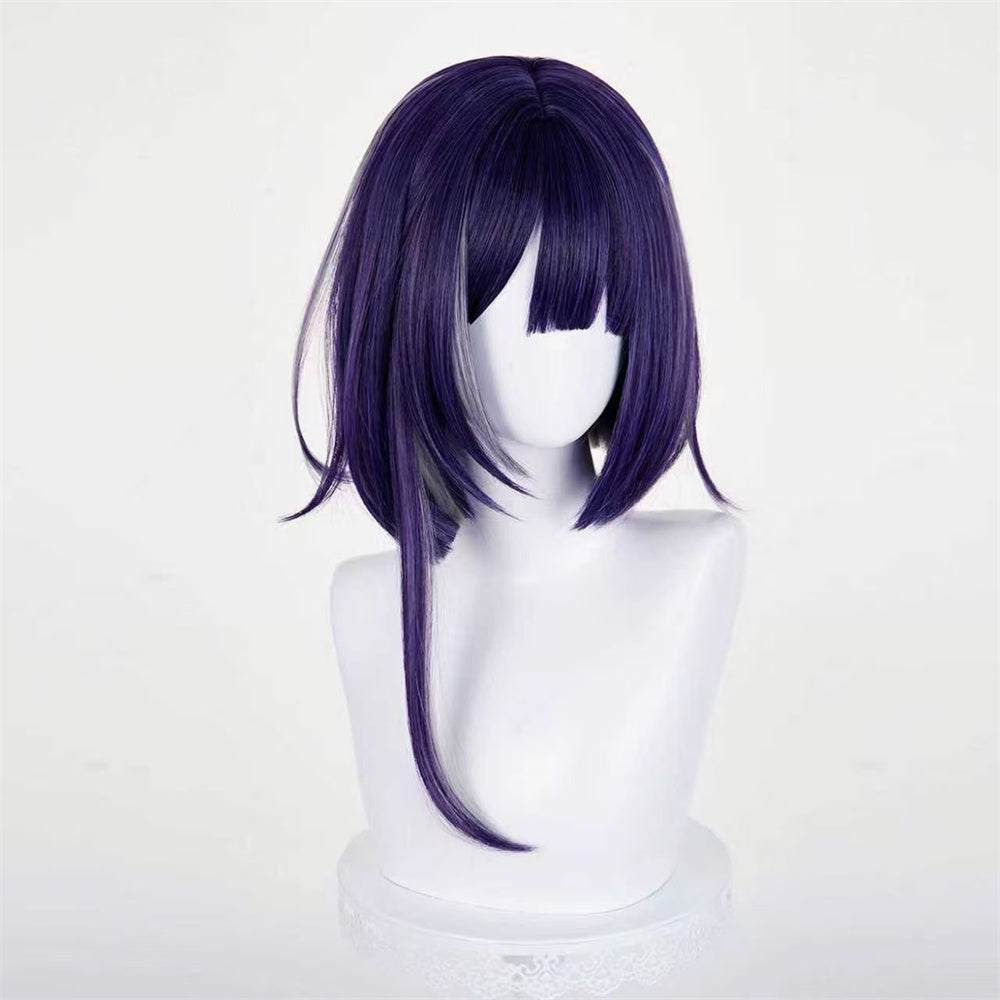 【In Stock】Anime The Hundred Line: Last Defense Academy Cosplay Ima Tsukumo Cosplay Wig