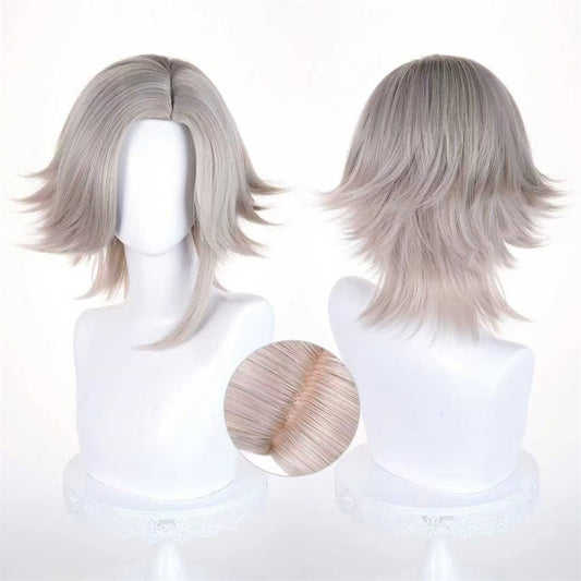 【In Stock】Anime The Hundred Line: Last Defense Academy Cosplay Eito Aotsuki Cosplay Wig