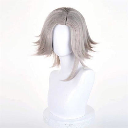 【In Stock】Anime The Hundred Line: Last Defense Academy Cosplay Eito Aotsuki Cosplay Wig