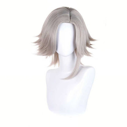 【In Stock】Anime The Hundred Line: Last Defense Academy Cosplay Eito Aotsuki Cosplay Wig