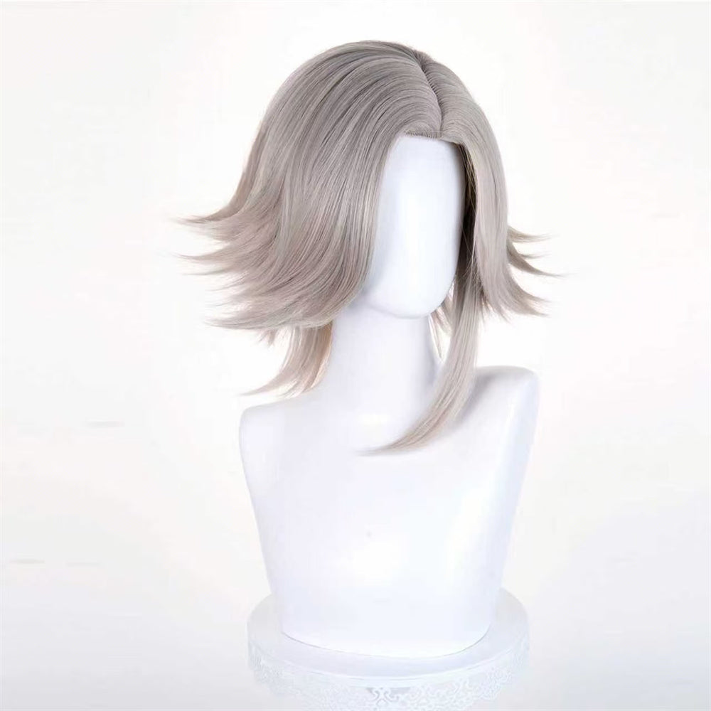 【In Stock】Anime The Hundred Line: Last Defense Academy Cosplay Eito Aotsuki Cosplay Wig