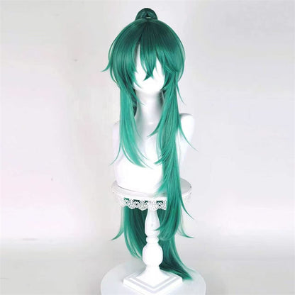 【In Stock】Game Arknights Cosplay Hoshiguma Cosplay Wig