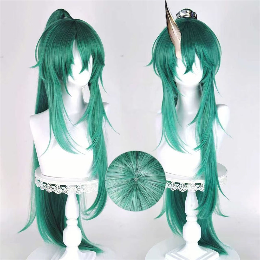 【In Stock】Game Arknights Cosplay Hoshiguma Cosplay Wig