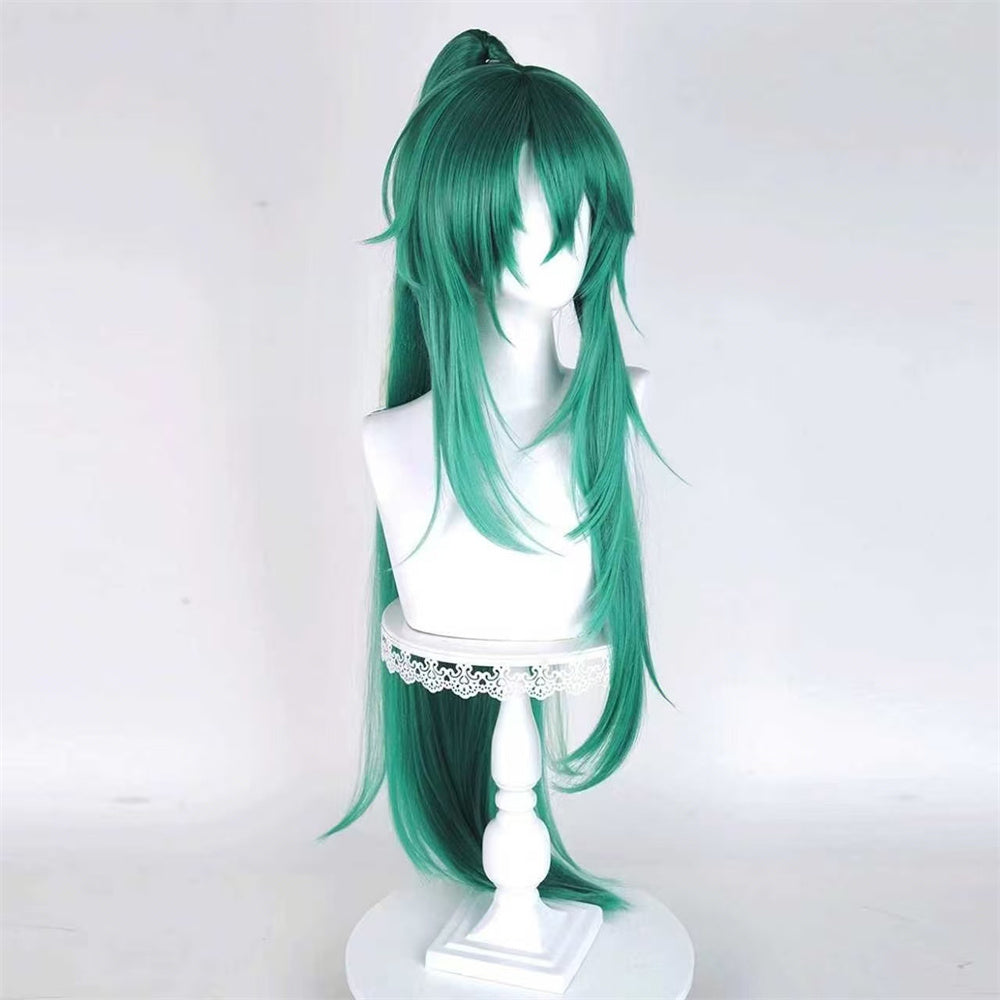 【In Stock】Game Arknights Cosplay Hoshiguma Cosplay Wig