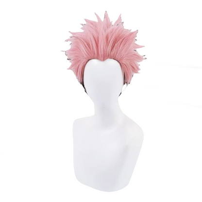 【In Stock】Anime Jujutsu Kaisen Cosplay Yuji Itadori & Ryomen Sukuna Cosplay Wig