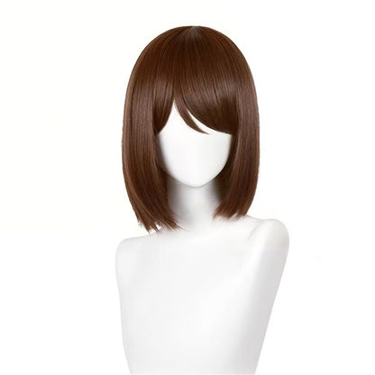 【In Stock】Anime Jujutsu Kaisen Cosplay Shoko Ieiri Cosplay Wig