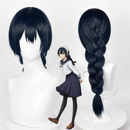 【In Stock】Anime Jujutsu Kaisen Cosplay Amanai Riko Cosplay Wig