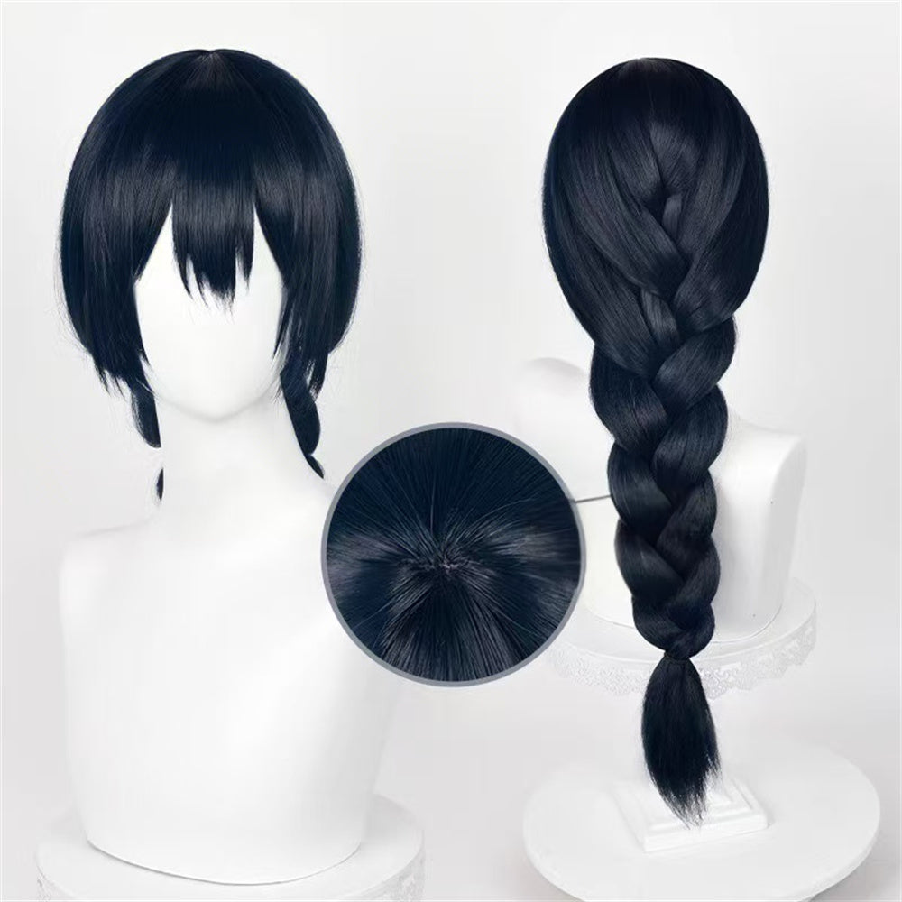 【In Stock】Anime Jujutsu Kaisen Cosplay Amanai Riko Cosplay Wig