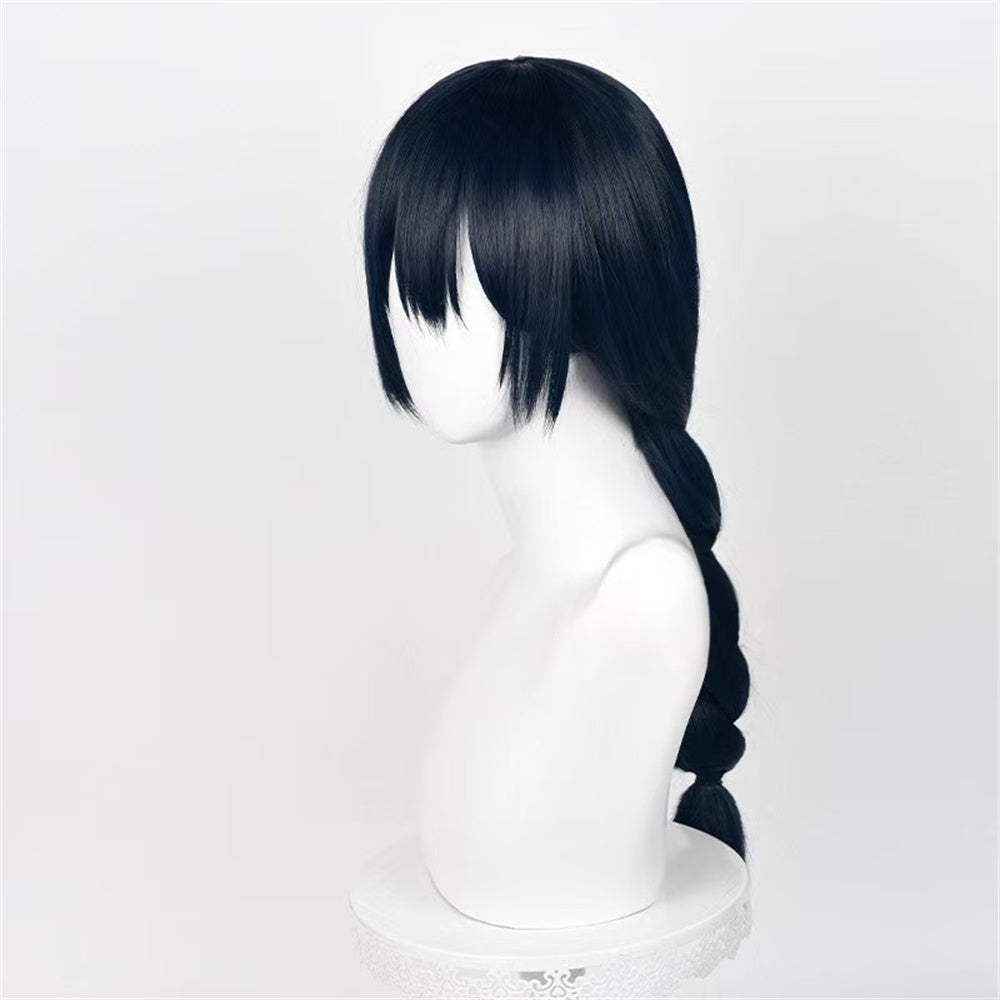 【In Stock】Anime Jujutsu Kaisen Cosplay Amanai Riko Cosplay Wig