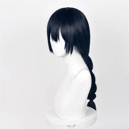 【In Stock】Anime Jujutsu Kaisen Cosplay Amanai Riko Cosplay Wig