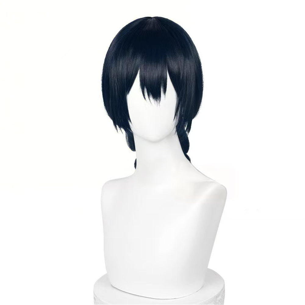 【In Stock】Anime Jujutsu Kaisen Cosplay Amanai Riko Cosplay Wig