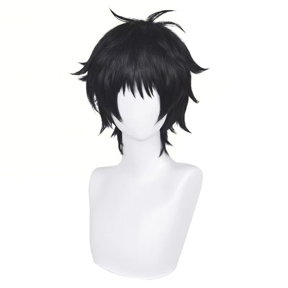 【In Stock】Anime Jujutsu Kaisen Cosplay Okkotsu Yuta Cosplay Wig
