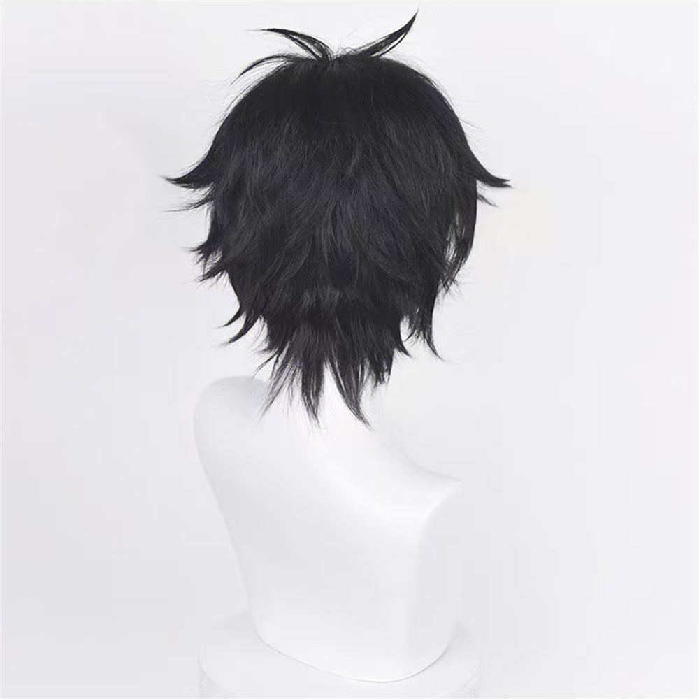 【In Stock】Anime Jujutsu Kaisen Cosplay Okkotsu Yuta Cosplay Wig