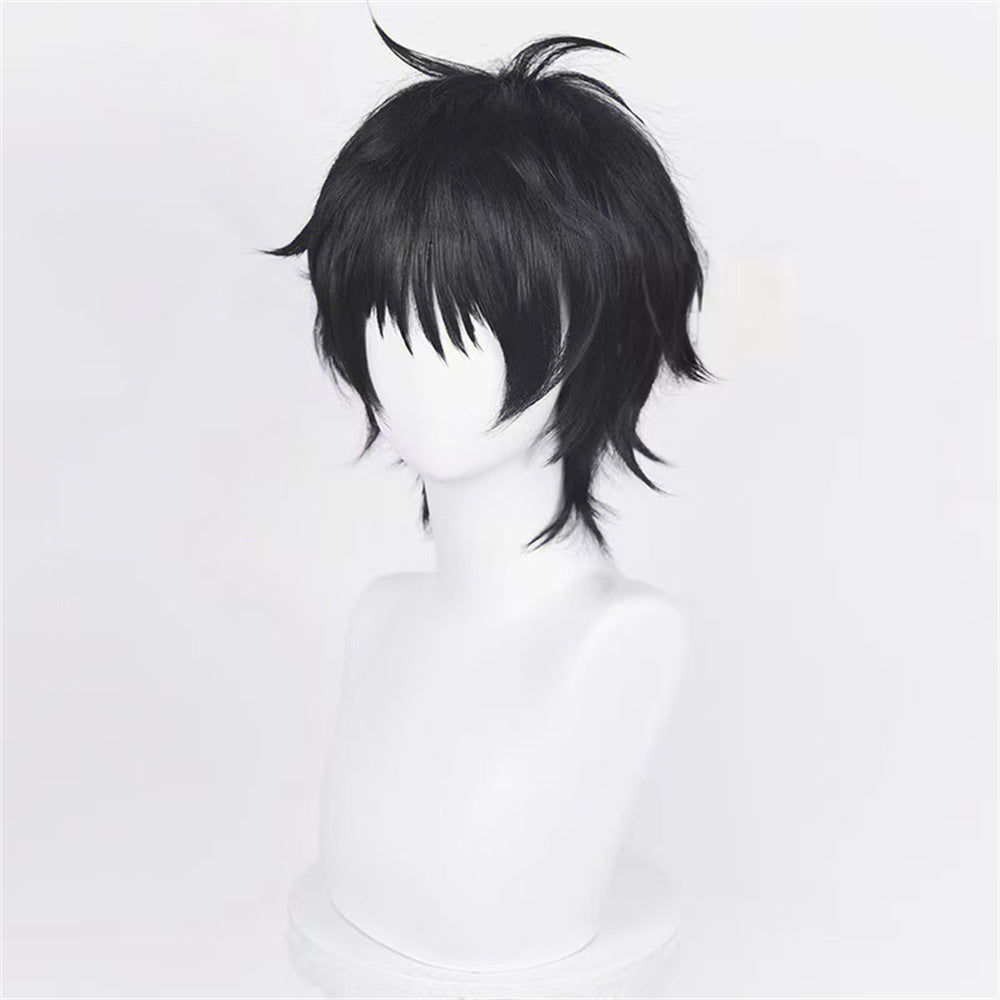 【In Stock】Anime Jujutsu Kaisen Cosplay Okkotsu Yuta Cosplay Wig