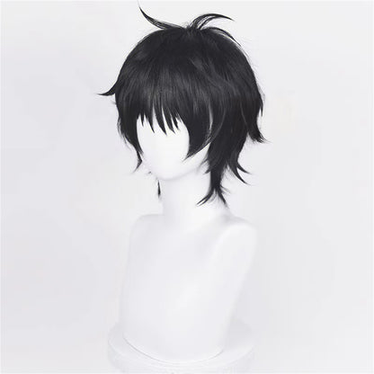 【In Stock】Anime Jujutsu Kaisen Cosplay Okkotsu Yuta Cosplay Wig