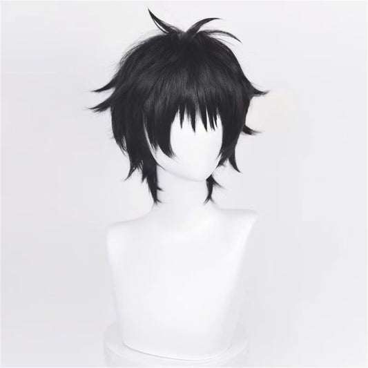 【In Stock】Anime Jujutsu Kaisen Cosplay Okkotsu Yuta Cosplay Wig