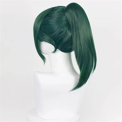 【In Stock】Anime Jujutsu Kaisen Cosplay Maki Zen'in Cosplay Wig