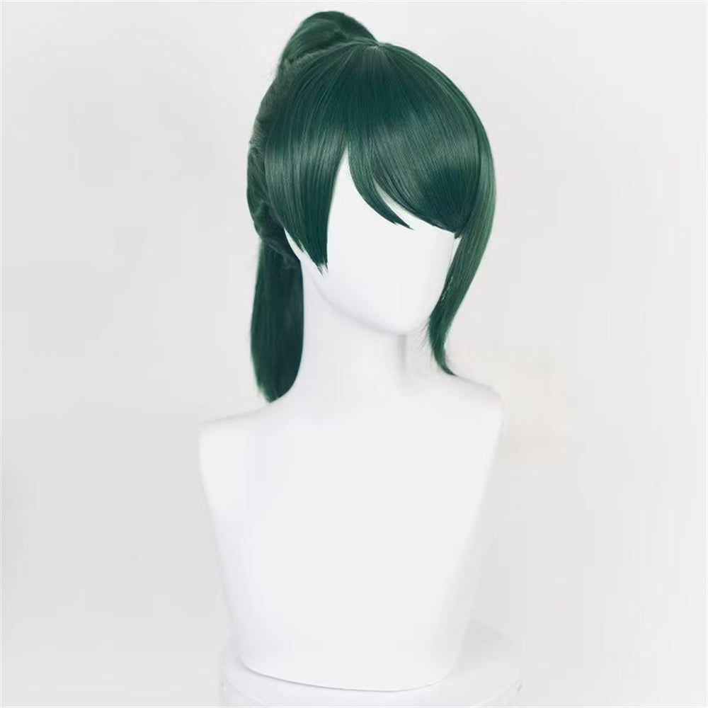 【In Stock】Anime Jujutsu Kaisen Cosplay Maki Zen'in Cosplay Wig