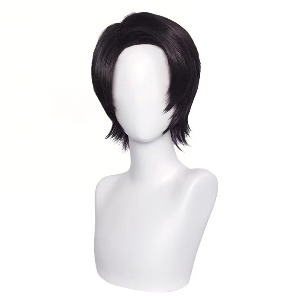 【In Stock】Anime Jujutsu Kaisen Cosplay Yuta Okkotsu Cosplay Wig