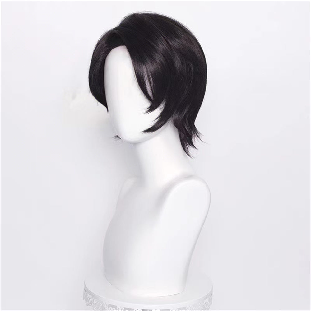 【In Stock】Anime Jujutsu Kaisen Cosplay Yuta Okkotsu Cosplay Wig