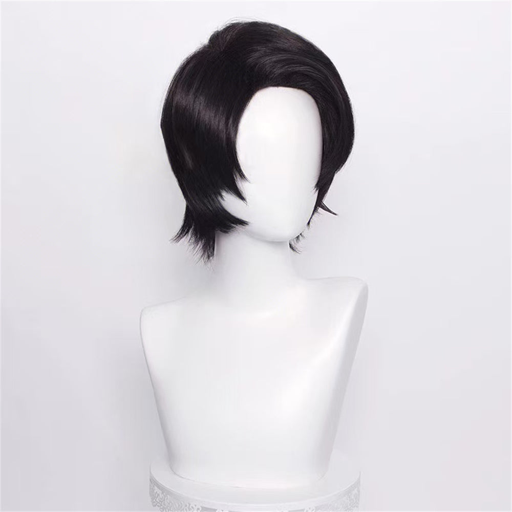 【In Stock】Anime Jujutsu Kaisen Cosplay Yuta Okkotsu Cosplay Wig