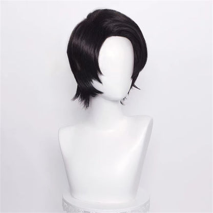 【In Stock】Anime Jujutsu Kaisen Cosplay Yuta Okkotsu Cosplay Wig