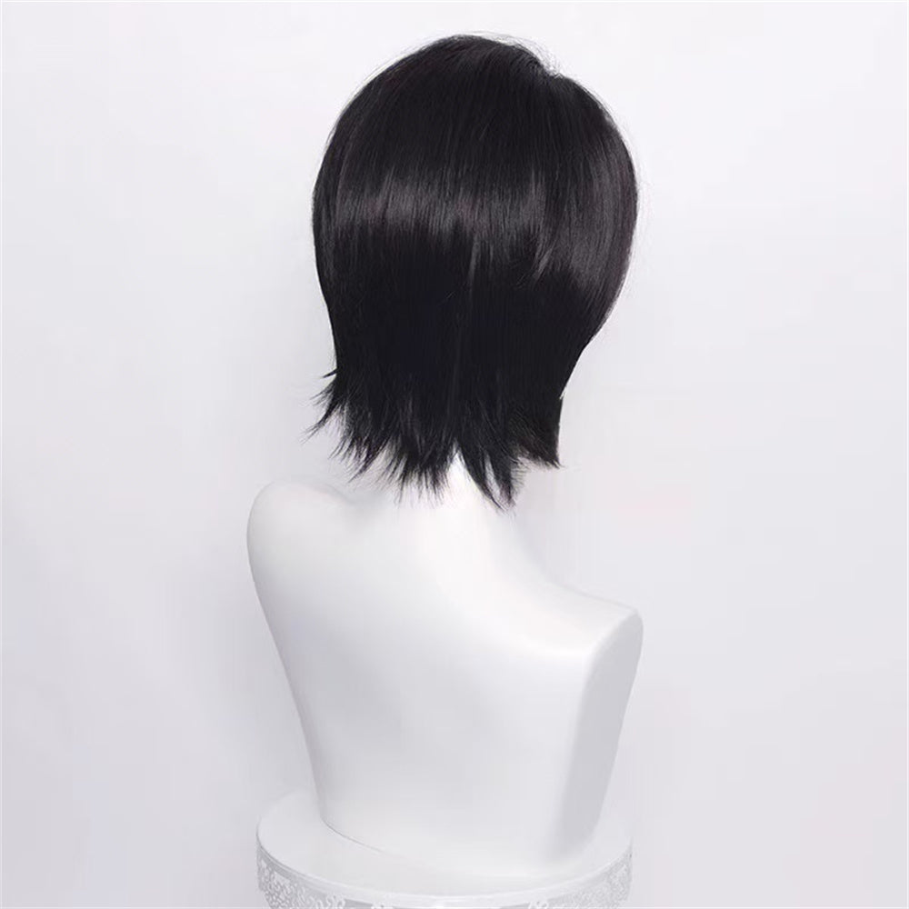 【In Stock】Anime Jujutsu Kaisen Cosplay Yuta Okkotsu Cosplay Wig