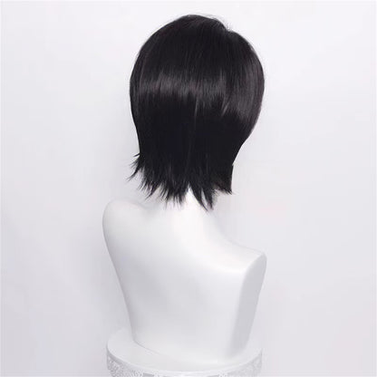 【In Stock】Anime Jujutsu Kaisen Cosplay Yuta Okkotsu Cosplay Wig