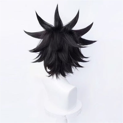 【In Stock】Anime Jujutsu Kaisen Cosplay Fushiguro Megumi Cosplay Wig