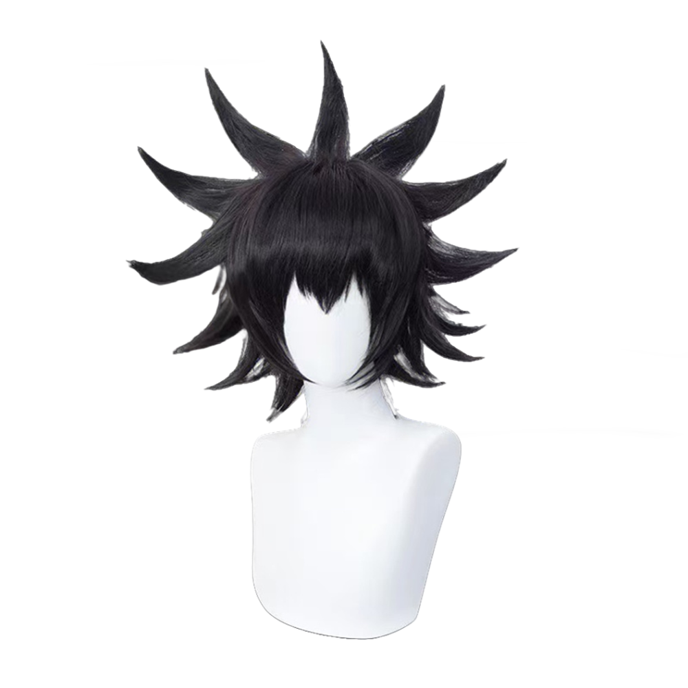 【In Stock】Anime Jujutsu Kaisen Cosplay Fushiguro Megumi Cosplay Wig