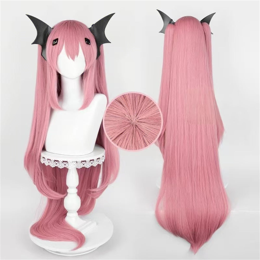 【In Stock】Anime Seraph of the End Cosplay クルル・ツェペシ、Krul Tepes Cosplay Wig