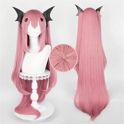 【In Stock】Anime Seraph of the End Cosplay クルル・ツェペシ、Krul Tepes Cosplay Wig
