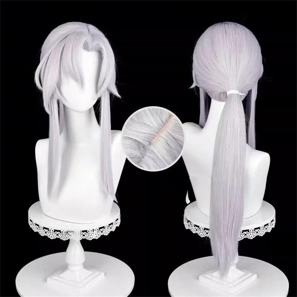 【In Stock】Anime Seraph of the End Cosplay Ferid Bathory Cosplay Wig