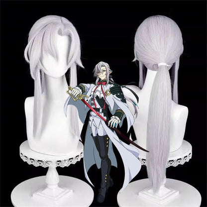 【In Stock】Anime Seraph of the End Cosplay Ferid Bathory Cosplay Wig