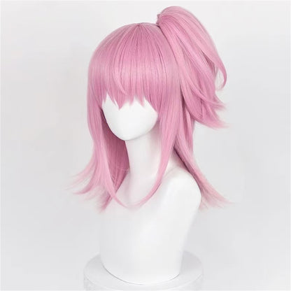 【In Stock】Anime Shugo Chara! Cosplay Amu Hinamori Cosplay Wig