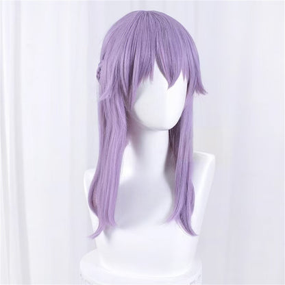 【In Stock】Anime Seraph of the End Cosplay Shinoa Hiiragi Cosplay Wig