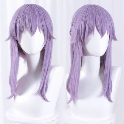 【In Stock】Anime Seraph of the End Cosplay Shinoa Hiiragi Cosplay Wig