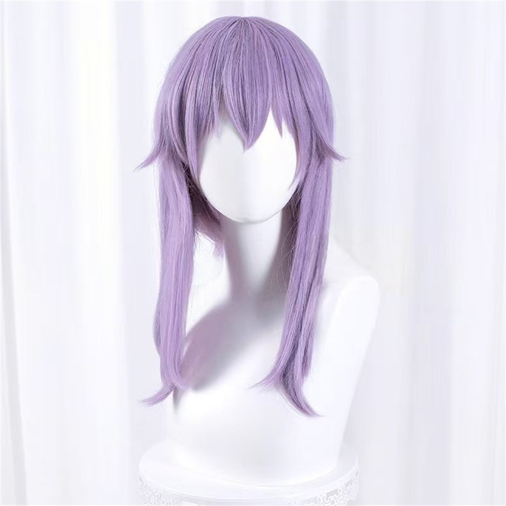 【In Stock】Anime Seraph of the End Cosplay Shinoa Hiiragi Cosplay Wig